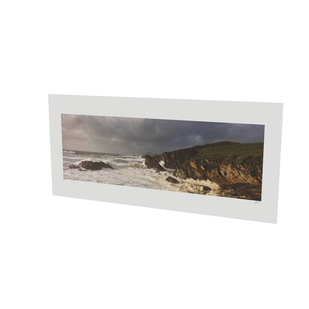 Storm, Atlantic Drive, Achill Island, Mayo