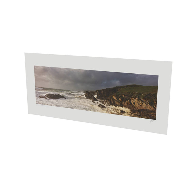Storm, Atlantic Drive, Achill Island, Mayo