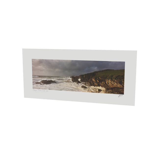 Storm, Atlantic Drive, Achill Island, Mayo