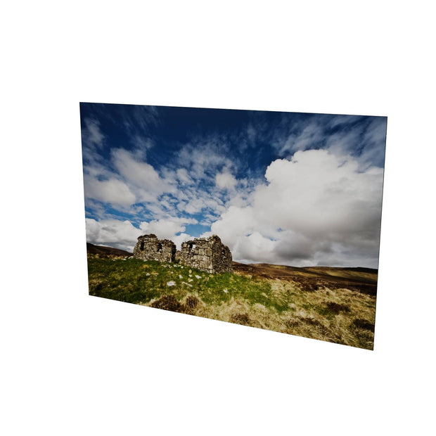 Cottage, Ox Mountains, Co. Sligo