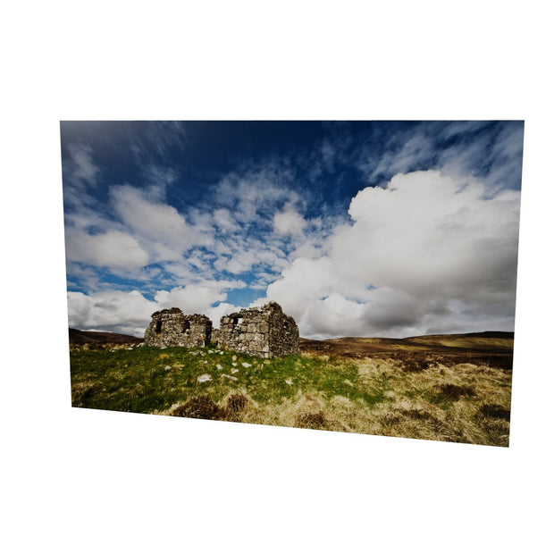 Cottage, Ox Mountains, Co. Sligo