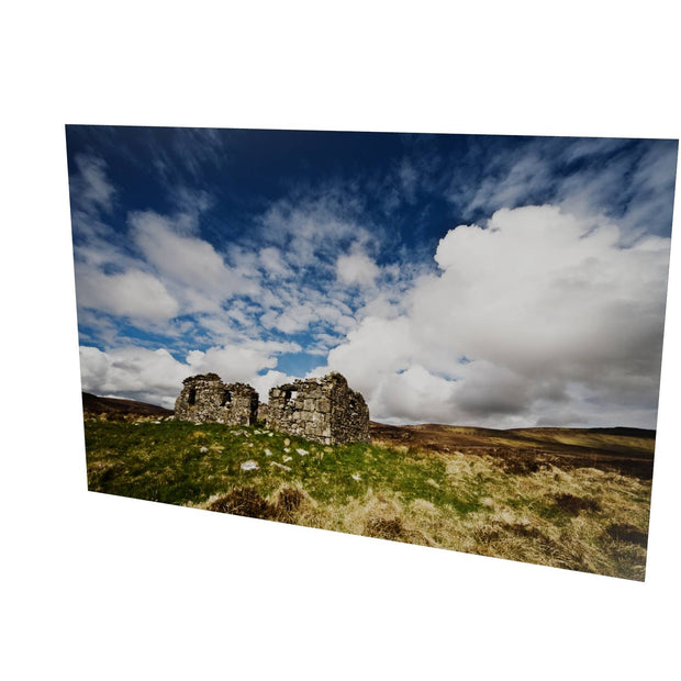 Cottage, Ox Mountains, Co. Sligo
