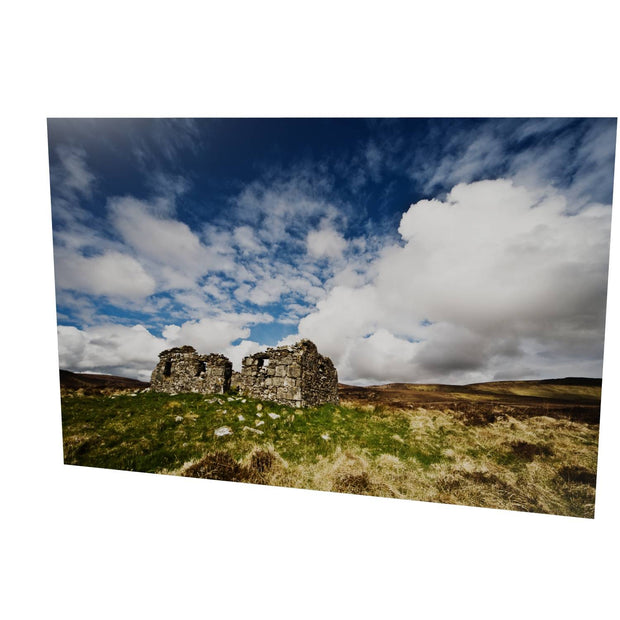 Cottage, Ox Mountains, Co. Sligo