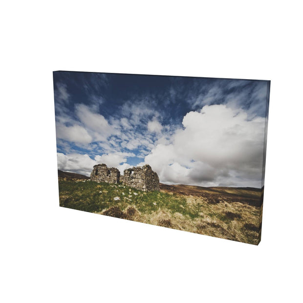 Cottage, Ox Mountains, Co. Sligo