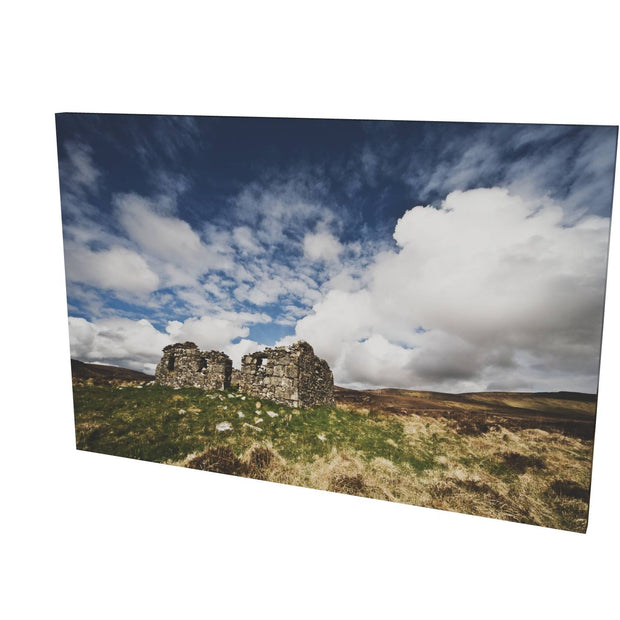 Cottage, Ox Mountains, Co. Sligo