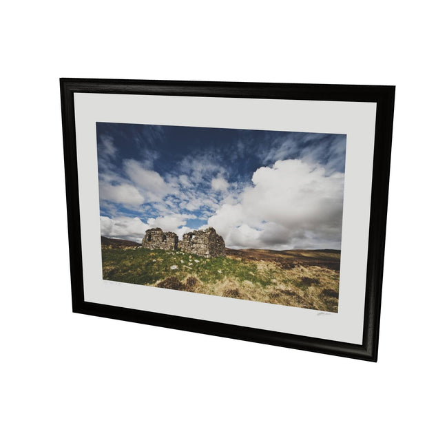 Cottage, Ox Mountains, Co. Sligo