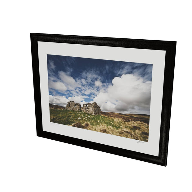 Cottage, Ox Mountains, Co. Sligo