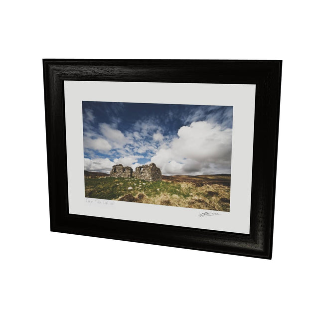 Cottage, Ox Mountains, Co. Sligo