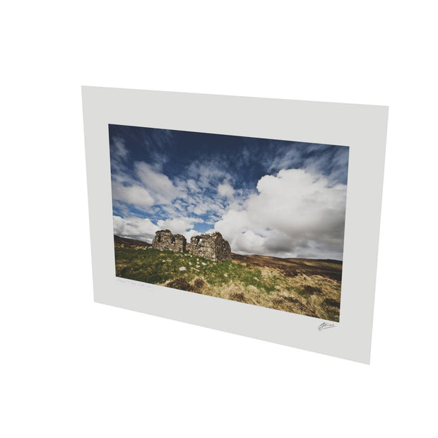 Cottage, Ox Mountains, Co. Sligo