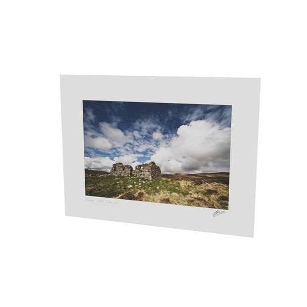 Cottage, Ox Mountains, Co. Sligo