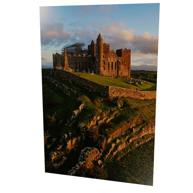 The Rock of Cashel, Tipperary (vertical)
