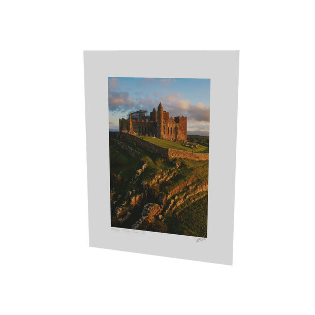 The Rock of Cashel, Tipperary (vertical)