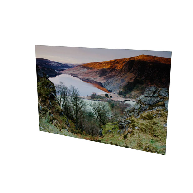 Dawn, Lough Tay, Co. Wicklow