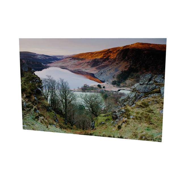 Dawn, Lough Tay, Co. Wicklow