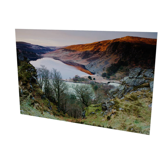 Dawn, Lough Tay, Co. Wicklow