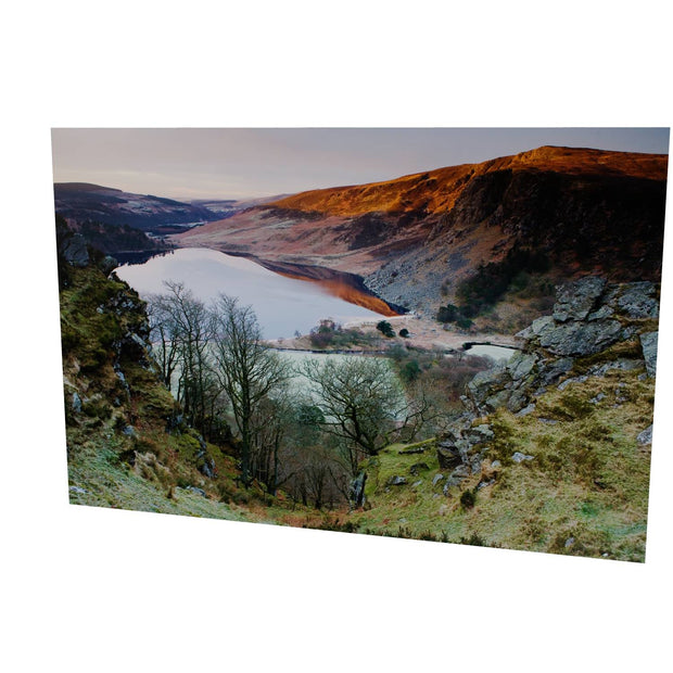 Dawn, Lough Tay, Co. Wicklow