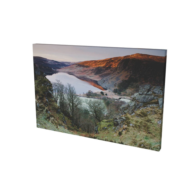 Dawn, Lough Tay, Co. Wicklow