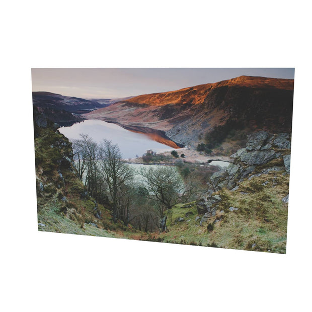 Dawn, Lough Tay, Co. Wicklow