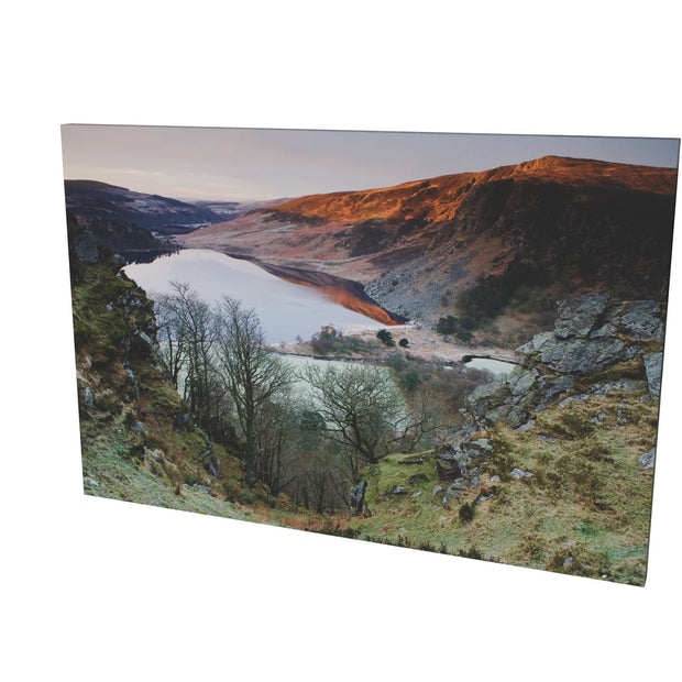 Dawn, Lough Tay, Co. Wicklow