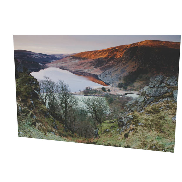 Dawn, Lough Tay, Co. Wicklow