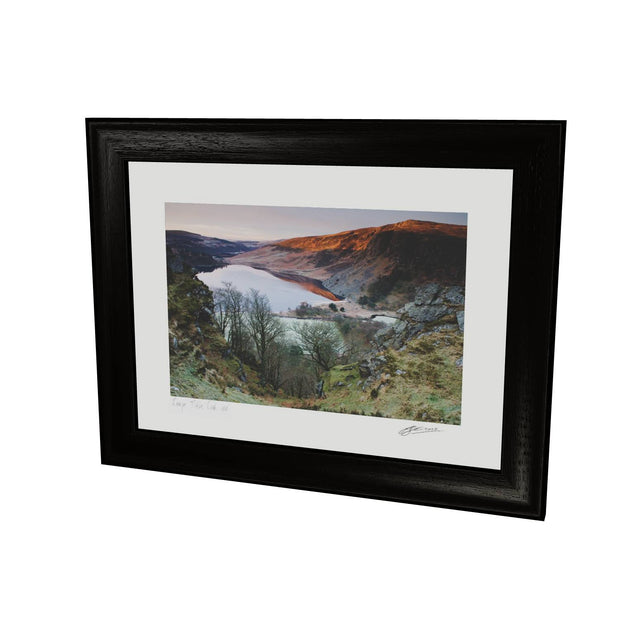 Dawn, Lough Tay, Co. Wicklow