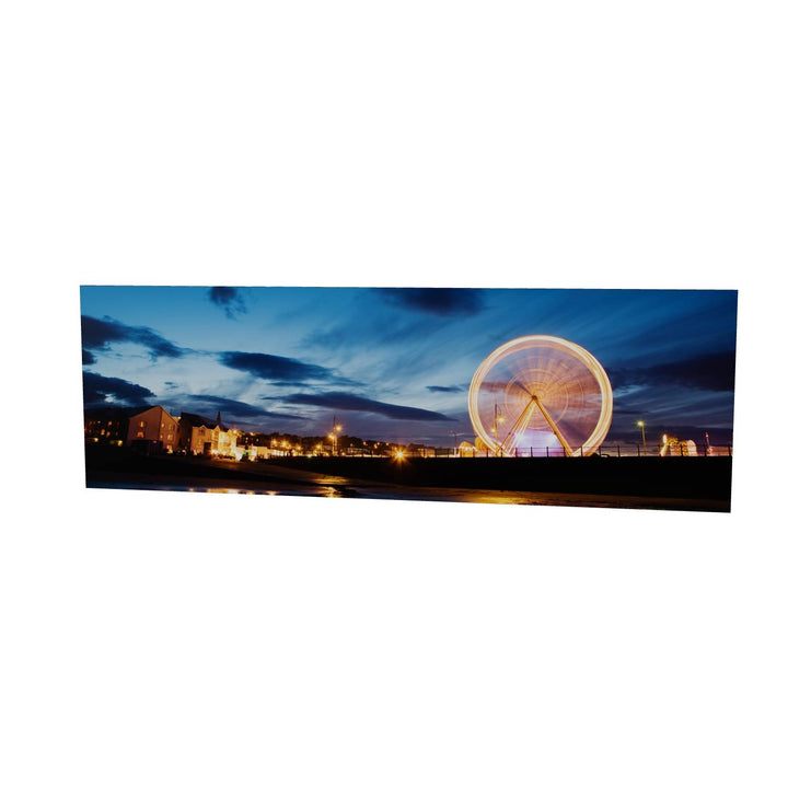 Carnival, Tramore, Co. Waterford: Floating Panel fine art print