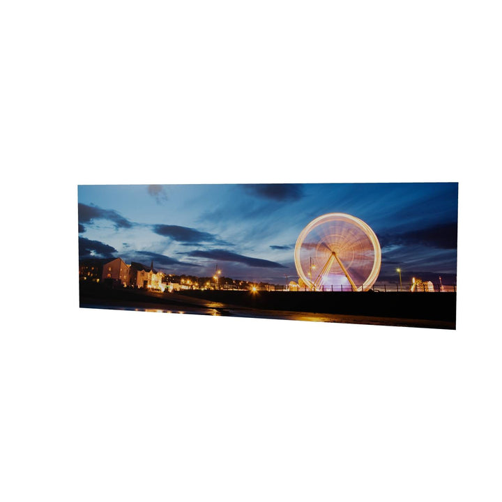 Carnival, Tramore, Co. Waterford: Floating Panel fine art print