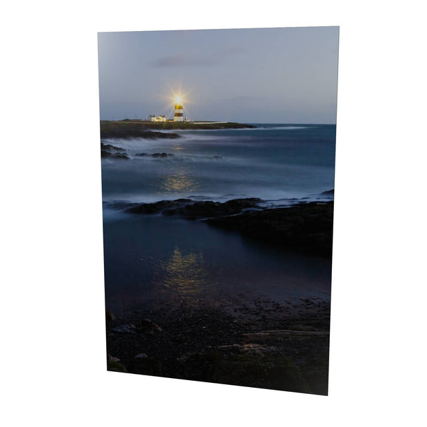 Hook Lighthouse at Dusk, Wexford
