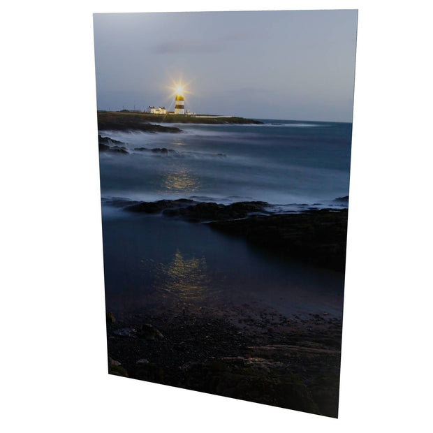 Hook Lighthouse at Dusk, Wexford