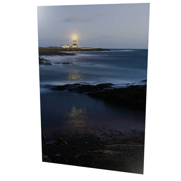 Hook Lighthouse at Dusk, Wexford