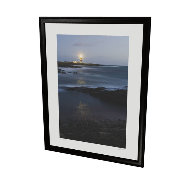 Hook Lighthouse at Dusk, Wexford