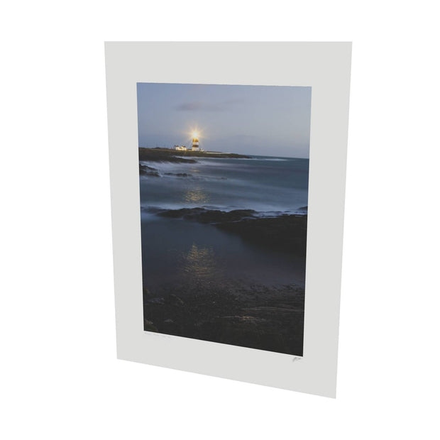 Hook Lighthouse at Dusk, Wexford