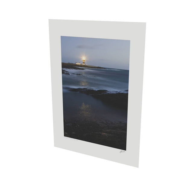 Hook Lighthouse at Dusk, Wexford