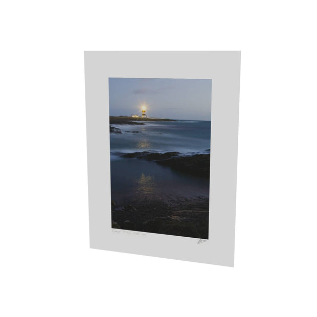 Hook Lighthouse at Dusk, Wexford