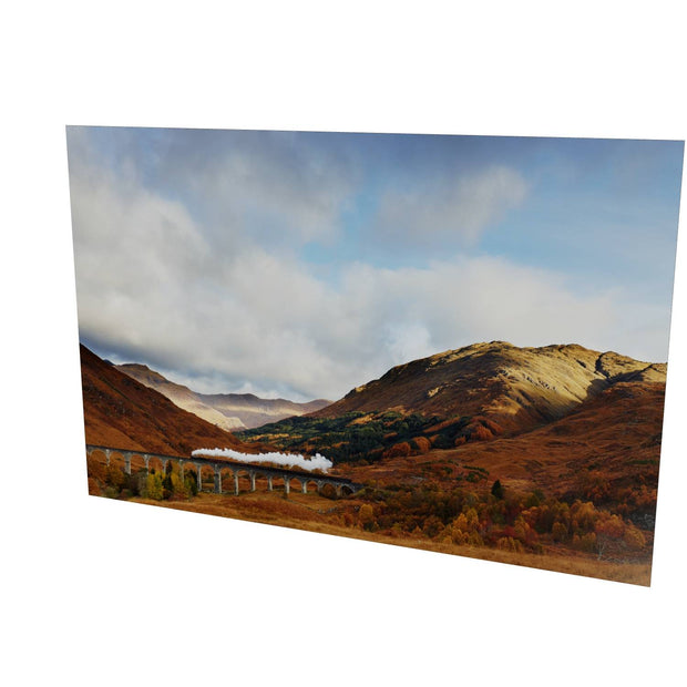 Glenfinnan Viaduct, Scotland