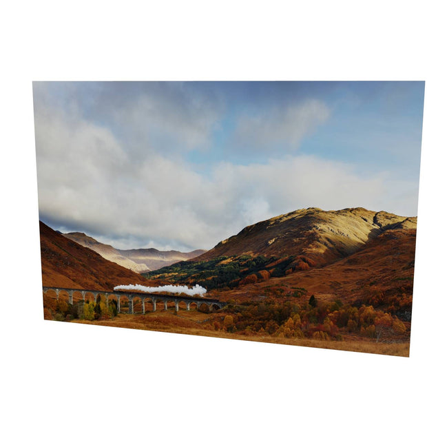 Glenfinnan Viaduct, Scotland