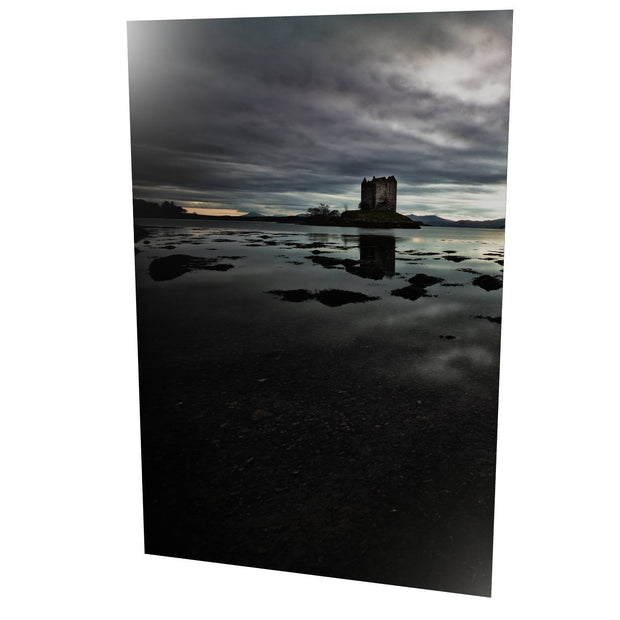 Castle Stalker, Scotland
