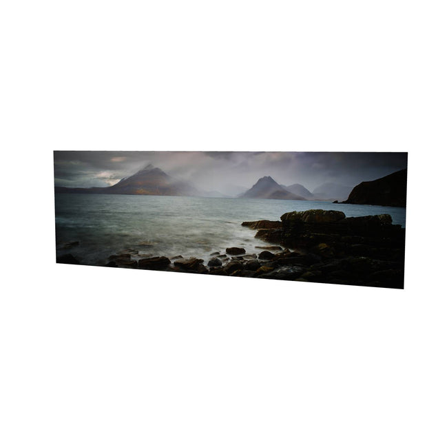 The Cuillin from Elgol, Isle of Skye, Scotland