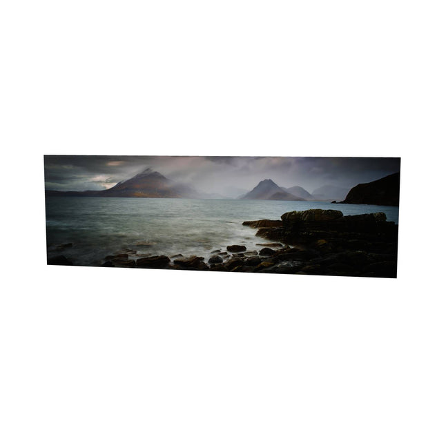 The Cuillin from Elgol, Isle of Skye, Scotland