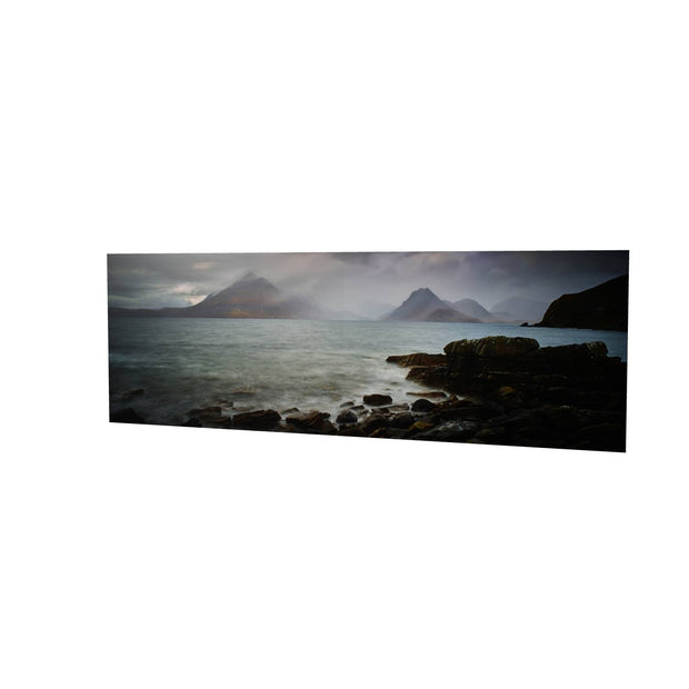 The Cuillin from Elgol, Isle of Skye, Scotland