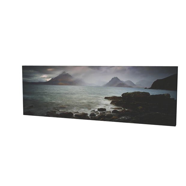 The Cuillin from Elgol, Isle of Skye, Scotland