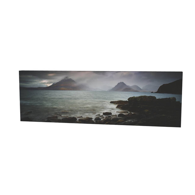 The Cuillin from Elgol, Isle of Skye, Scotland