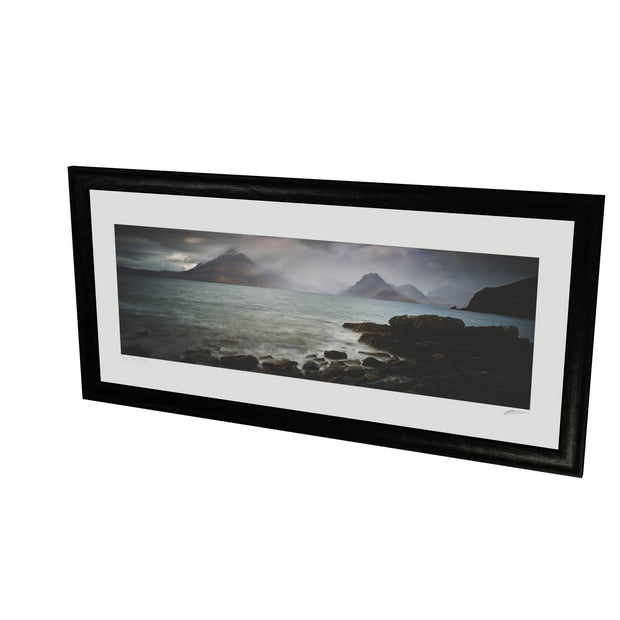 The Cuillin from Elgol, Isle of Skye, Scotland