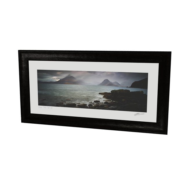 The Cuillin from Elgol, Isle of Skye, Scotland