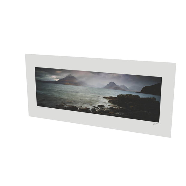 The Cuillin from Elgol, Isle of Skye, Scotland