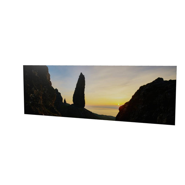 Sunrise, Old Man of Storr, Isle of Skye, Scotland