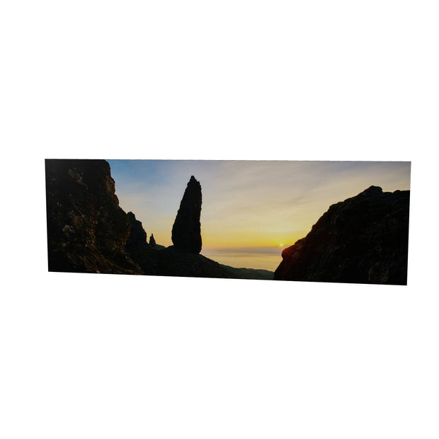 Sunrise, Old Man of Storr, Isle of Skye, Scotland