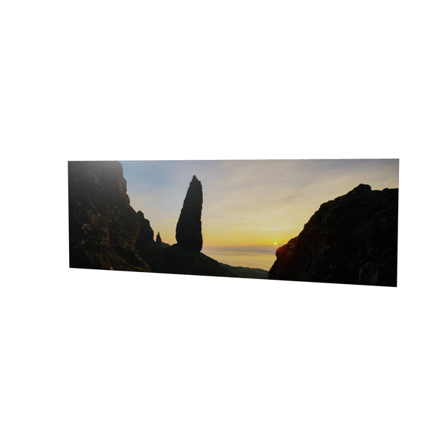 Sunrise, Old Man of Storr, Isle of Skye, Scotland