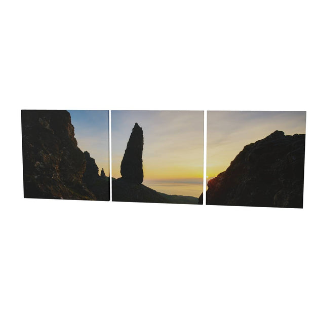 Sunrise, Old Man of Storr, Isle of Skye, Scotland