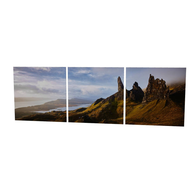 The Old Man of Storr, Isle of Skye, Scotland